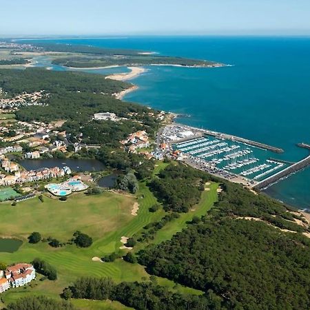 "L'Harmonie" Appartement Cosy 4 Personnes, Vue Golf, Wifi Gratuit Talmont-Saint-Hilaire Exteriér fotografie