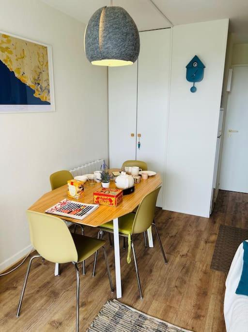 "L'Harmonie" Appartement Cosy 4 Personnes, Vue Golf, Wifi Gratuit Talmont-Saint-Hilaire Exteriér fotografie