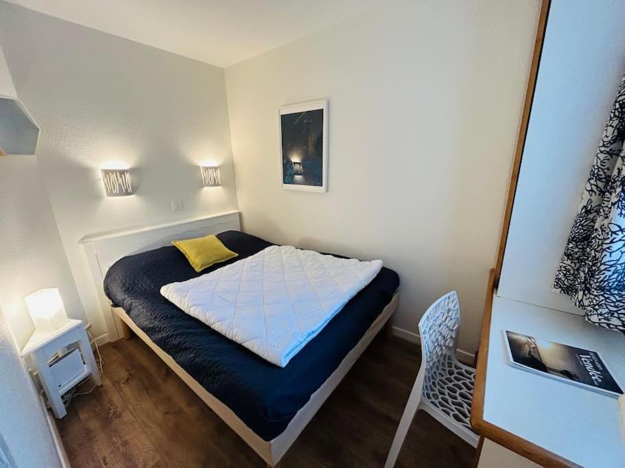 "L'Harmonie" Appartement Cosy 4 Personnes, Vue Golf, Wifi Gratuit Talmont-Saint-Hilaire Exteriér fotografie