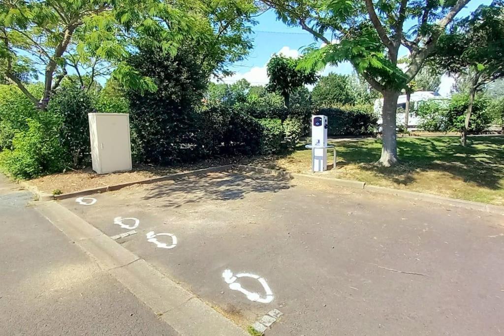 "L'Harmonie" Appartement Cosy 4 Personnes, Vue Golf, Wifi Gratuit Talmont-Saint-Hilaire Exteriér fotografie
